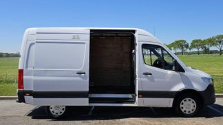 Lízing Van Mercedes-Benz SPRINTER 319 2021