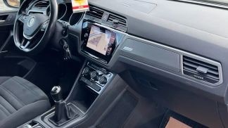 Lízing Hatchback Volkswagen Touran 2017