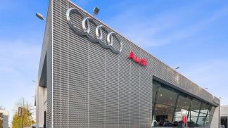 Leasing Coupé Audi A5 2020