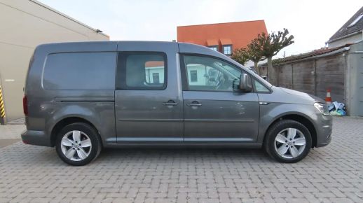 Volkswagen Caddy 2018