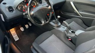 Leasing Coupé Peugeot RCZ 2012