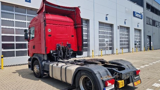 Leasing Tractor unit Scania R 420 2012