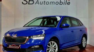 Finansowanie Sedan Skoda Scala 2019