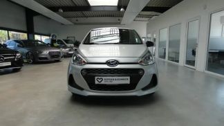 Leasing Hatchback Hyundai i10 2019