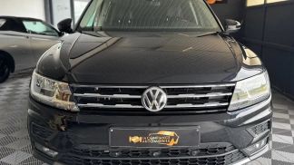 Leasing SUV Volkswagen Tiguan Allspace 2018
