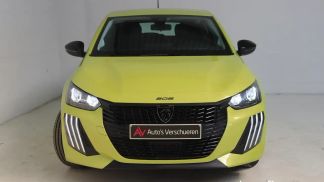 Leasing Hatchback Peugeot 208 2024