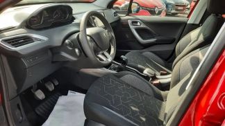 Lízing Hatchback Peugeot 2008 2018