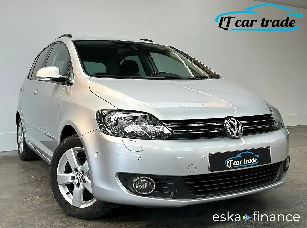 Leasing Hayon Volkswagen Golf Plus 2010
