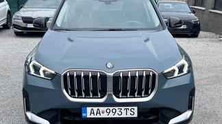 Lízing SUV BMW X1 2023