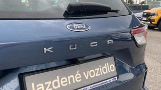 Leasing SUV Ford Kuga 2022