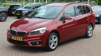 Leasing Hatchback BMW 218 2017