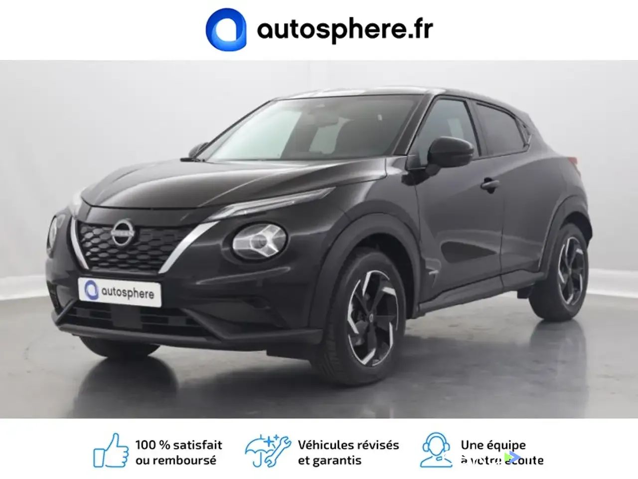 Finansowanie SUV Nissan Juke 2023