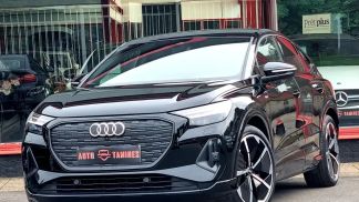 Finansowanie SUV Audi Q4 E-TRON 2022