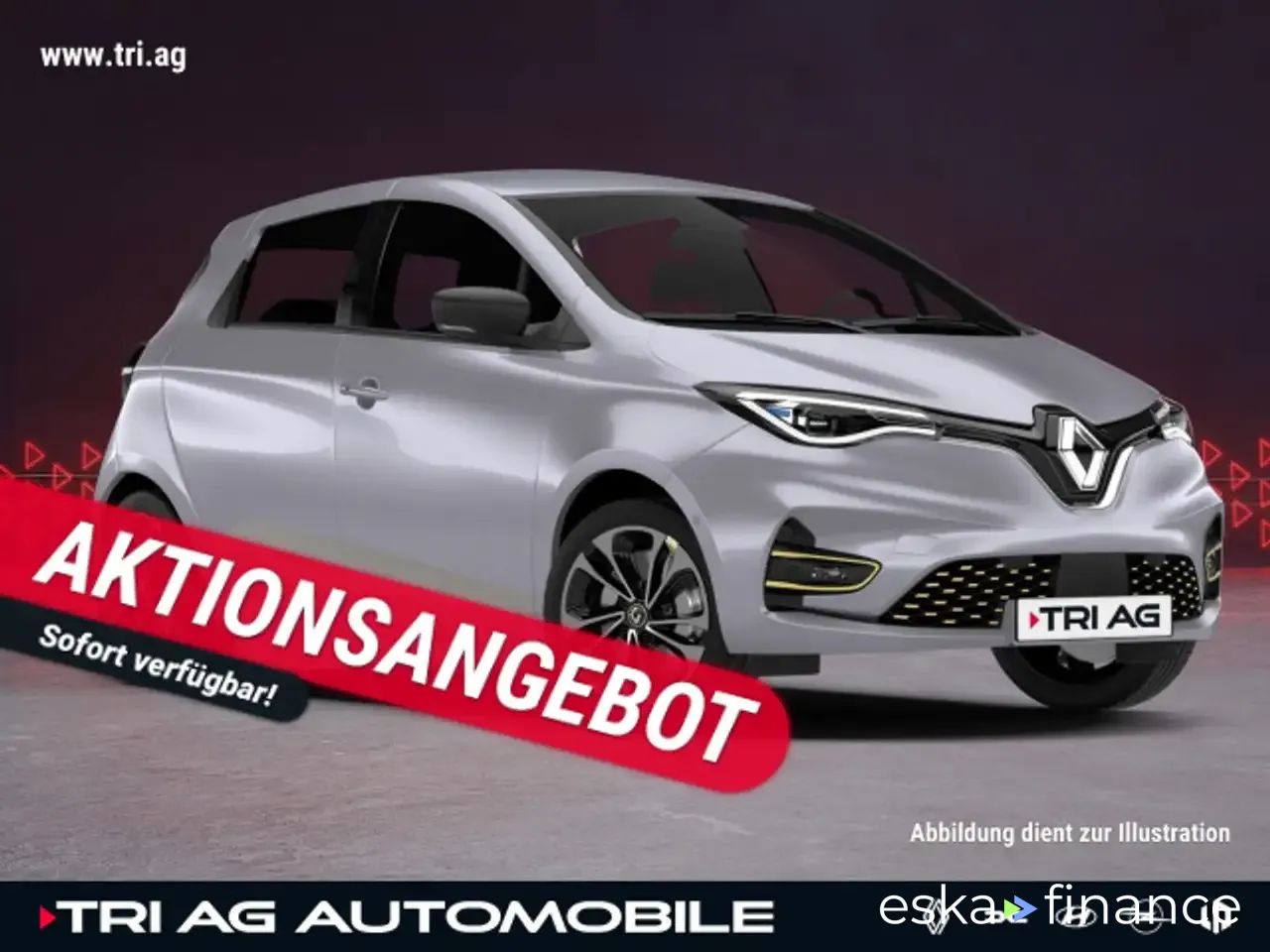 Leasing Hayon Renault ZOE 2024