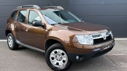 Dacia Duster 2011