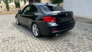 Finansowanie Coupé BMW 220 2014