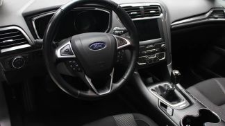 Leasing Wagon Ford Mondeo 2019