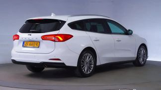 Leasing Wagon Ford Focus 2019