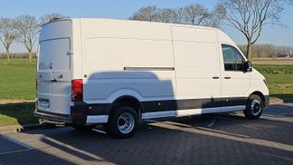 Leasing Van Volkswagen CRAFTER 2.0 2020