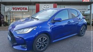 Leasing Sedan Toyota Yaris 2024