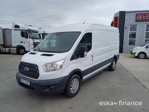 Leasing Sedan Ford Transit 2019