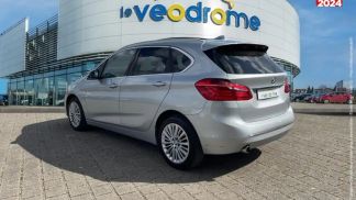 Leasing Hayon BMW 218 2018