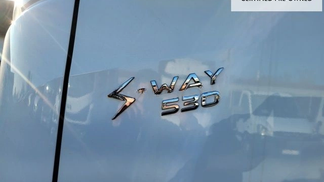 Ciągnik siodłowy Iveco S-Way 2023