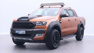 Pickup Ford Ranger 2017