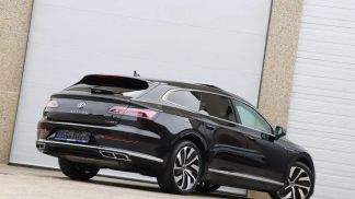 Leasing Wagon Volkswagen Arteon 2022