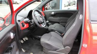 Financování Hatchback Abarth 595 2021