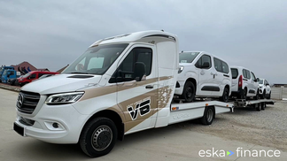 Finansowanie Van MERCEDES SPRINTER 2020