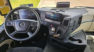 Leasing Tracteur Mercedes-Benz ACTROS 1846 2019