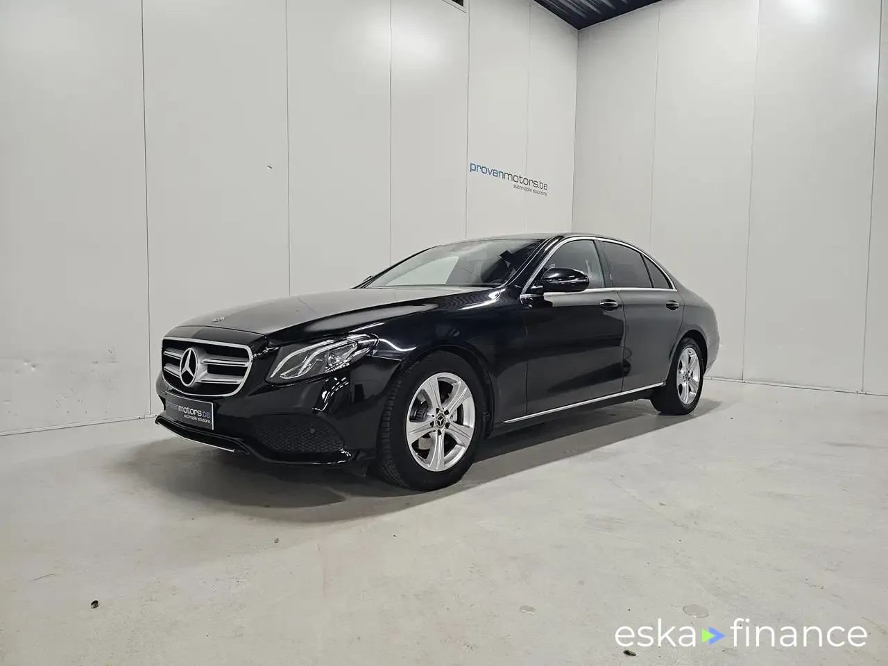 Leasing Sedan MERCEDES E 200 2017