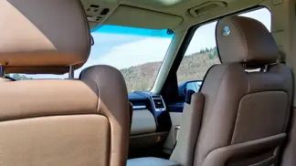 Leasing SUV Land Rover Range Rover 2010