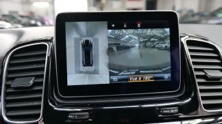 Lízing SUV MERCEDES GLE 350 2016