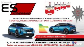 Lízing SUV Peugeot 5008 2025