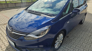 Leasing Wagon Opel Zafira Tourer 2018