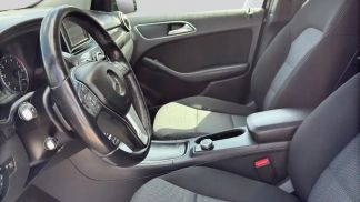 Leasing Hatchback MERCEDES B 200 2012