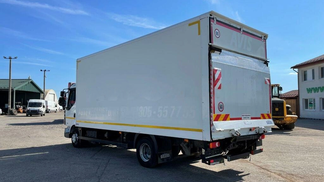 Leasing Special truck Renault Midlum 2015