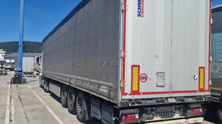 Leasing Semi-trailer Schmitz CARGOBULL 2015