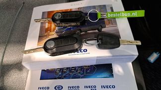 Lízing Van Iveco DAILY 35S18 2021