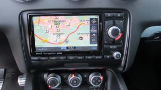 Financování Konvertibilní Audi TT 2012