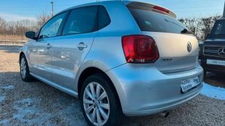 Financování Hatchback Volkswagen Polo 2011