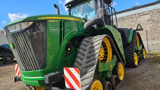 Leasing Tracteur John Deere 9520RX 2017