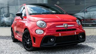 Finansowanie Zamienny Abarth 595C 2022