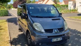 Leasing Hayon Renault Trafic 2010
