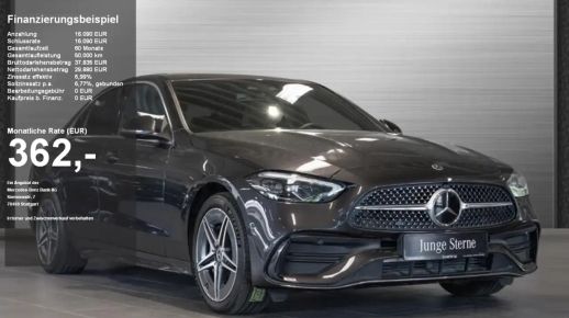 MERCEDES C 300 2024