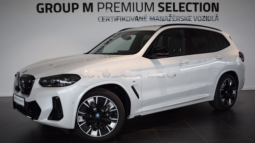 BMW I X3 2023