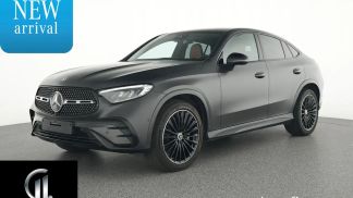 Financování Kupé MERCEDES GLC 220 2024