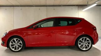 Lízing Sedan Seat Leon 2013